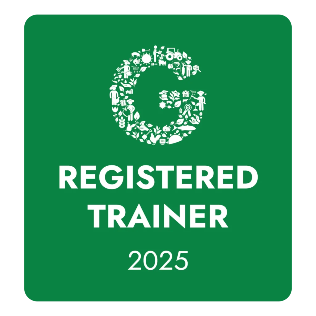 Global GAP - Asc Consultants Global G A P Registered Trainer 2025 - Unified Standards Services