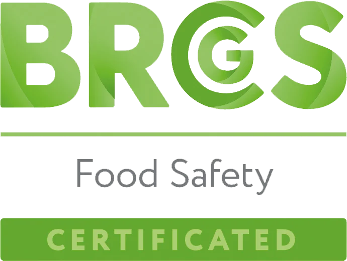 BRCGS Approved Training - Brcgs Cert Food Logo - Unified Standards Services