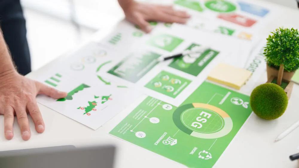 Sustainability And ESG - Compliance - Unified Standards Services