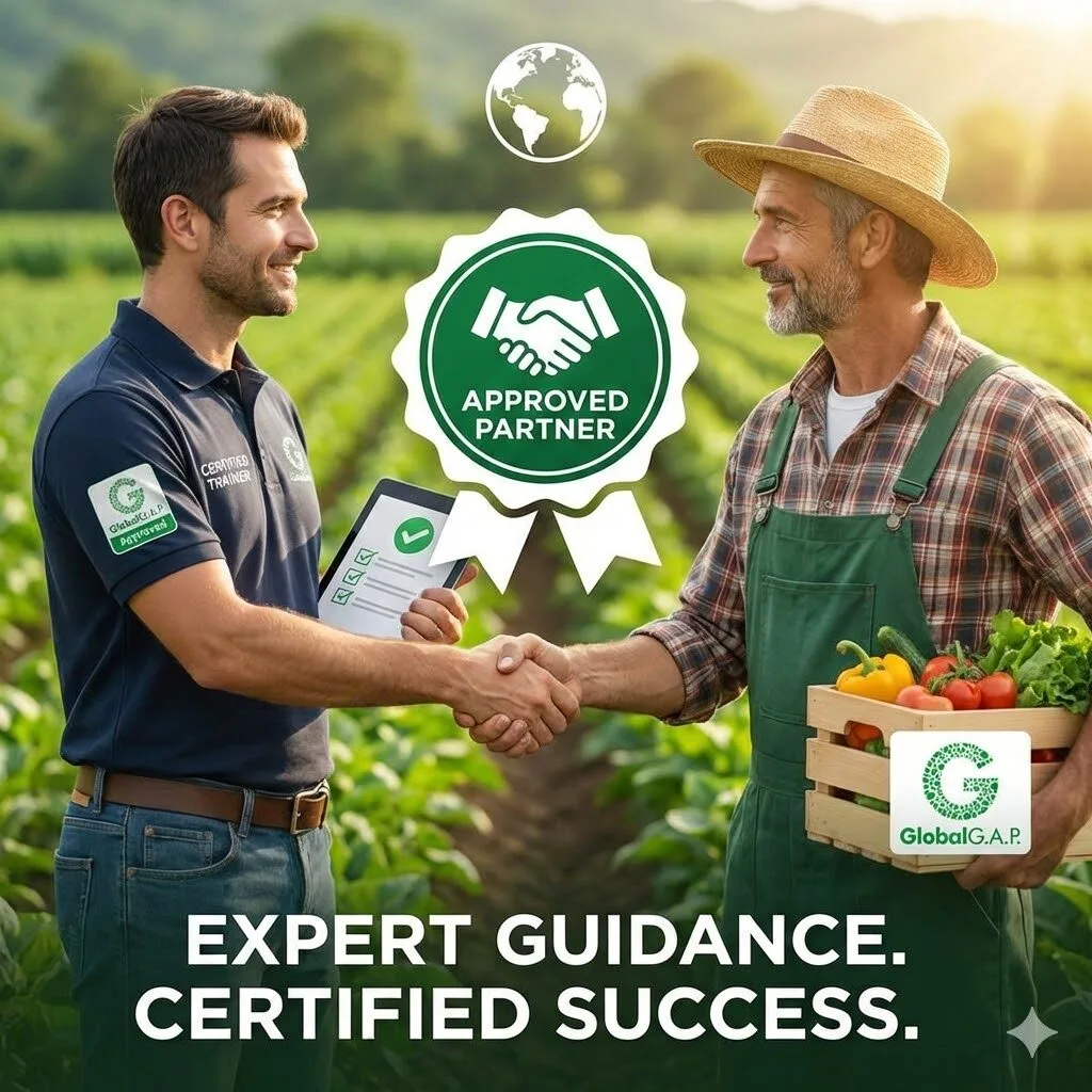 Global GAP - Globalgap Approved Partner - Unified Standards Services