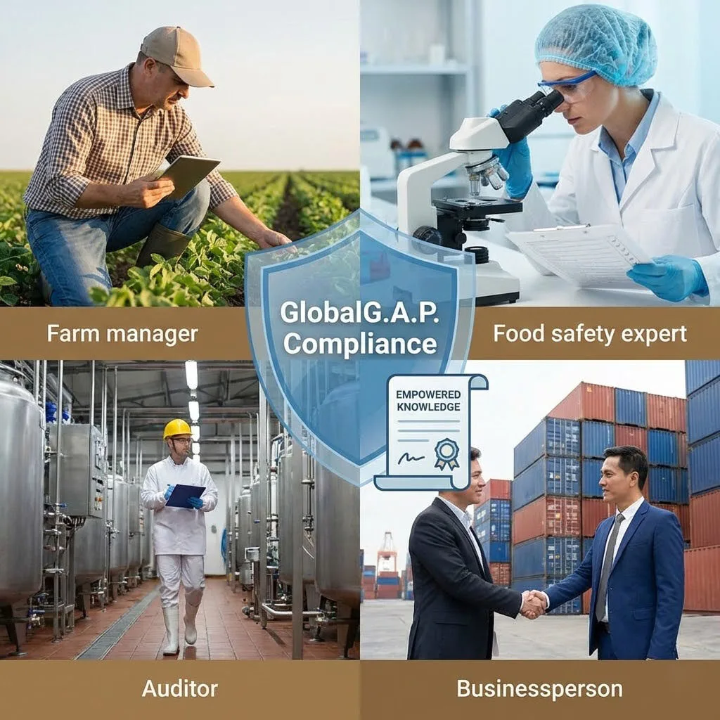 Global GAP - Globalgap Compliance - Unified Standards Services