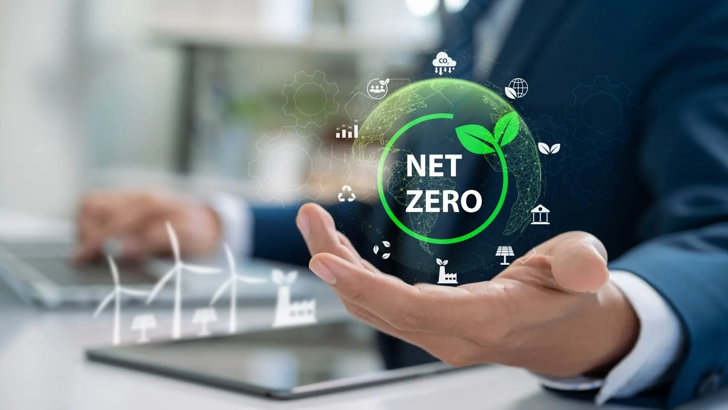 Sustainability And ESG - Net Zero - Unified Standards Services