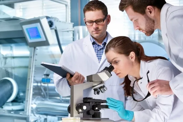 Lab Management Services - Lab 1 - Unified Standards Services