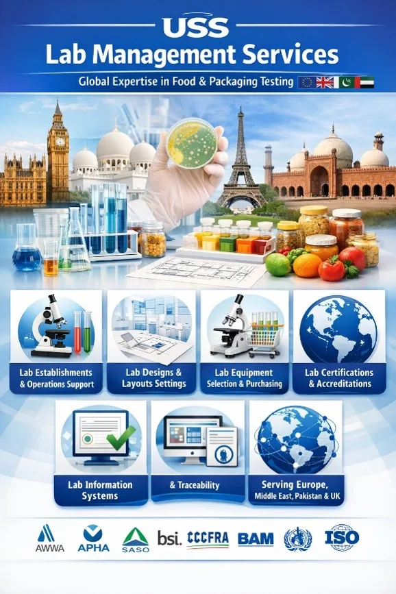 Lab Management Services - Lab 2 - Unified Standards Services