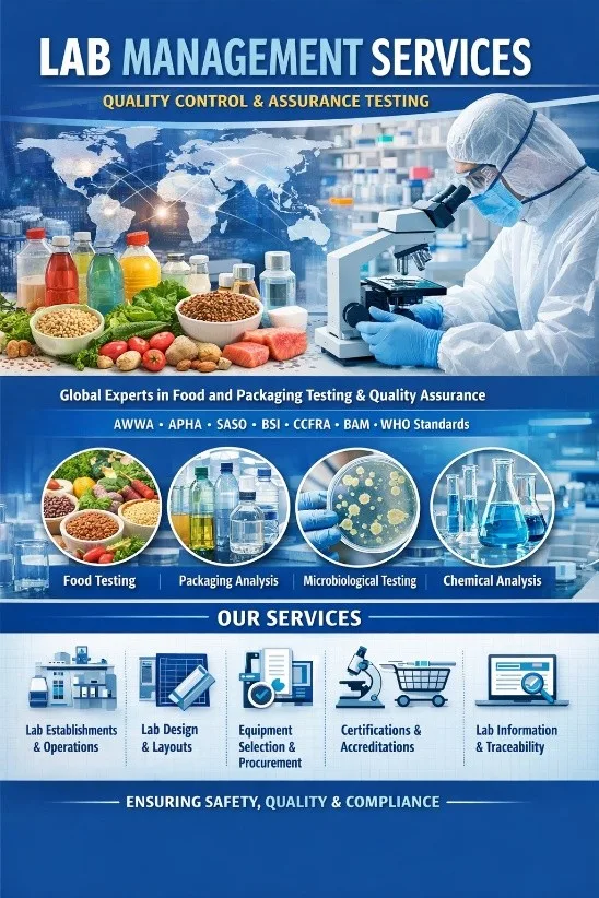 Lab Management Services - Lab 3 - Unified Standards Services